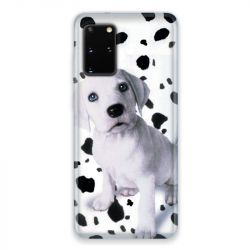 Coque pour Samsung Galaxy S20 Chien dalmatien