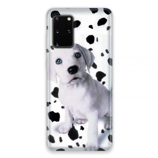 Coque pour Samsung Galaxy S20 Chien dalmatien