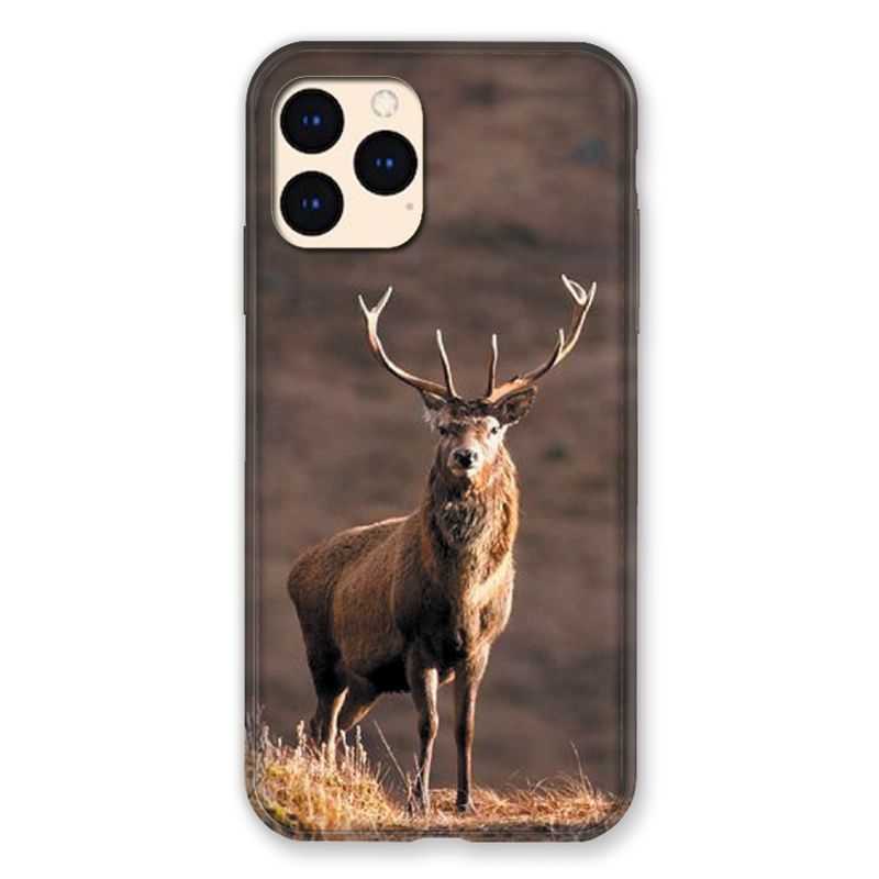 Coque Pour Iphone Iphone 12 Mini Chasse Chevreuil Blanc