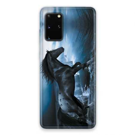 Coque pour Samsung Galaxy S20 Cheval