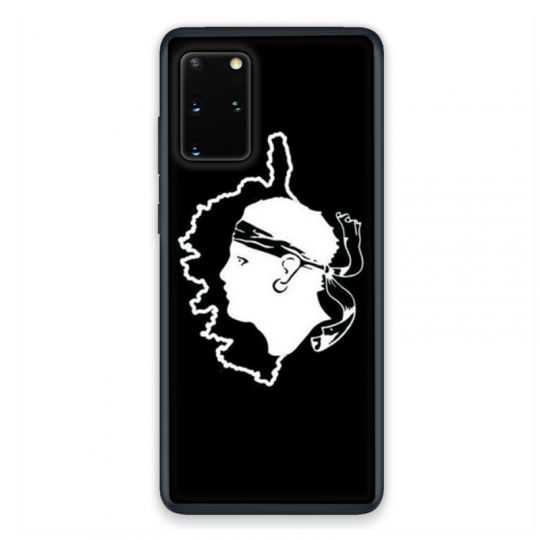 Coque pour Samsung Galaxy S20 Corse