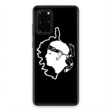Coque pour Samsung Galaxy S20 Corse