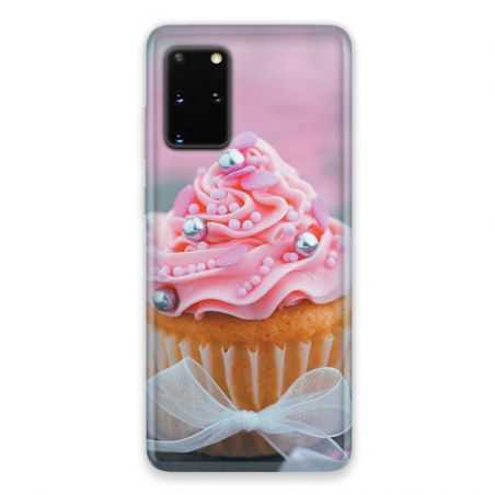 Coque pour Samsung Galaxy S20 Cupcake