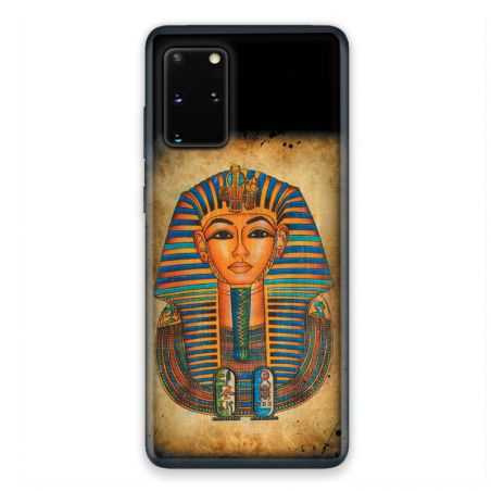 Coque pour Samsung Galaxy S20 Egypte Pharaon