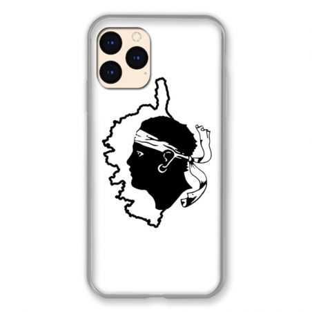Coque Pour Iphone Iphone 12 Mini Corse Blanc