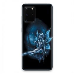 Coque pour Samsung Galaxy S20 Fee Bleu