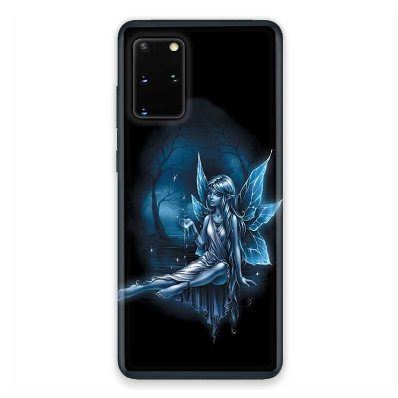 Coque pour Samsung Galaxy S20 Fee Bleu