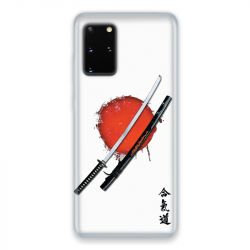 Coque pour Samsung Galaxy S20 Japon épée