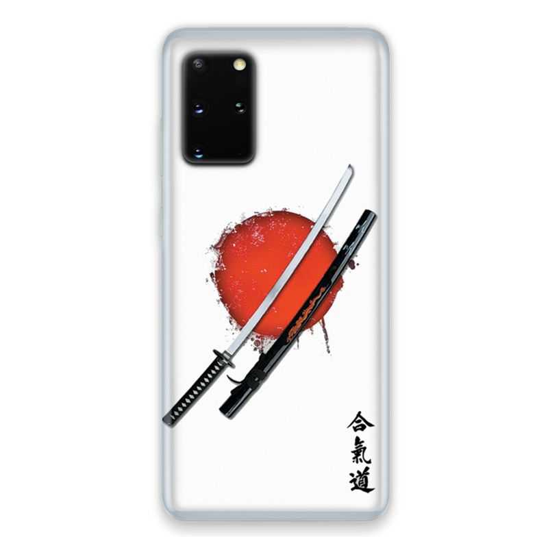 Coque pour Samsung Galaxy S20 Japon épée
