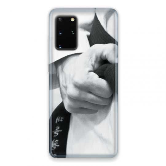 Coque pour Samsung Galaxy S20 Judo Kimono