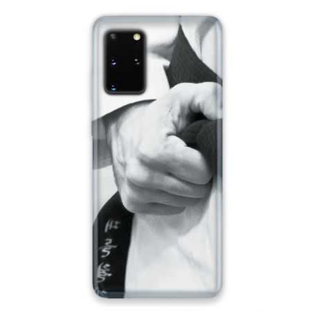 Coque pour Samsung Galaxy S20 Judo Kimono