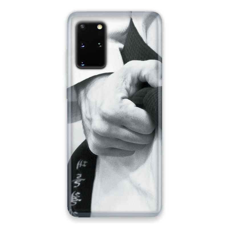 Coque pour Samsung Galaxy S20 Judo Kimono
