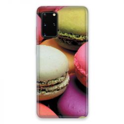 Coque pour Samsung Galaxy S20 Macaron