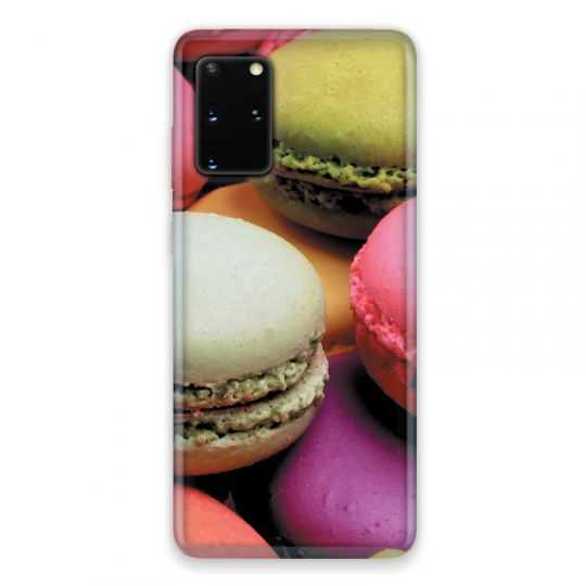 Coque pour Samsung Galaxy S20 Macaron