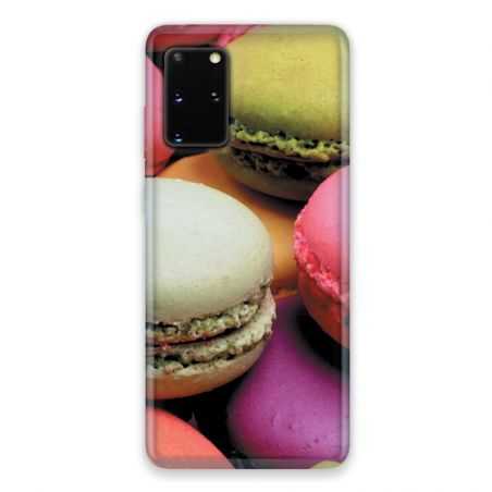 Coque pour Samsung Galaxy S20 Macaron