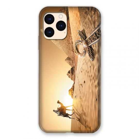Coque Pour Iphone Iphone 12 Mini Egypte Chameau
