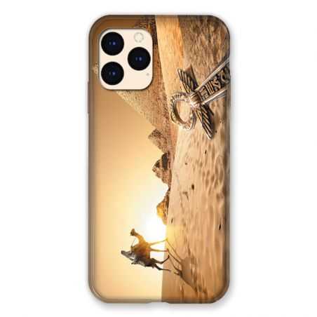Coque Pour Iphone Iphone 12 Mini Egypte Chameau