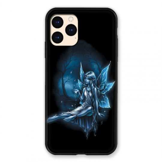 Coque Pour Iphone Iphone 12 Mini Fee Bleu