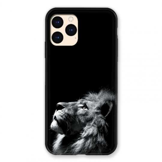 Coque Pour Iphone Iphone 12 Mini Roi Lion