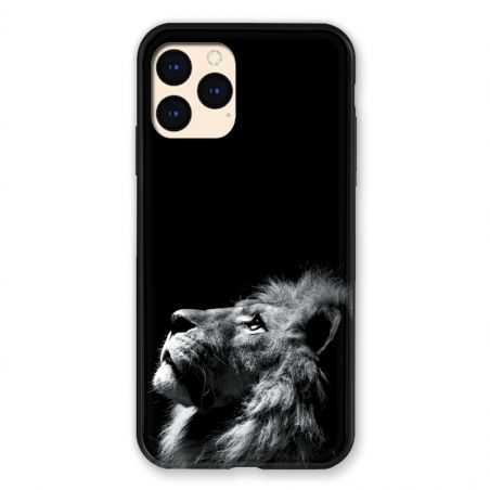Coque Pour Iphone Iphone 12 Mini Roi Lion