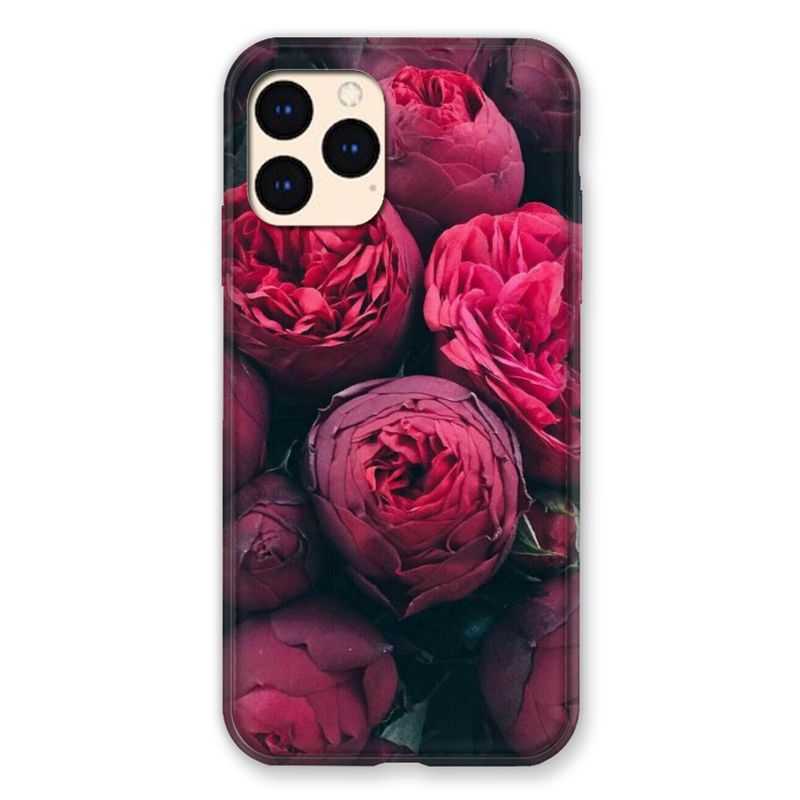 Coque Pour Iphone Iphone 12 Mini Fleur Pivoine