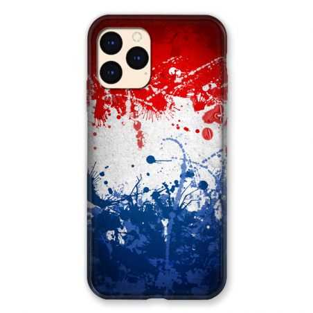 Coque Pour Iphone Iphone 12 Mini France Eclaboussure