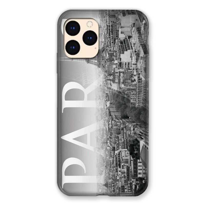 Coque Pour Iphone Iphone 12 Mini France Paris Vintage