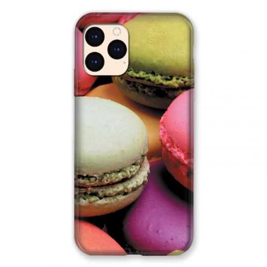 Coque Pour Iphone Iphone 12 Mini Macaron