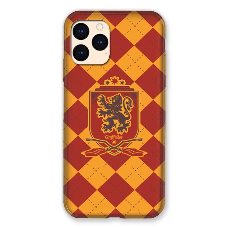Coque Pour Iphone Iphone 12 Mini WB License Harry Potter Griffindor