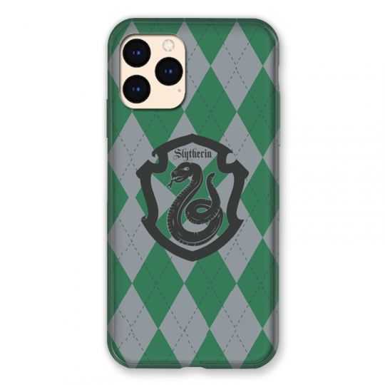 Coque Pour Iphone Iphone 12 Mini WB License Harry Potter Slytherin