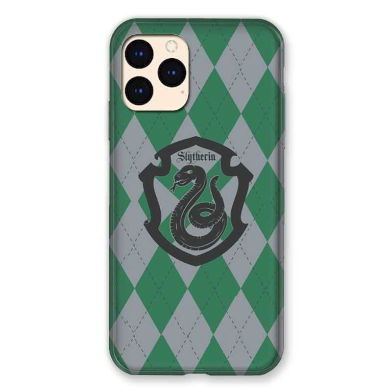 Coque Pour Iphone Iphone 12 Mini WB License Harry Potter Slytherin