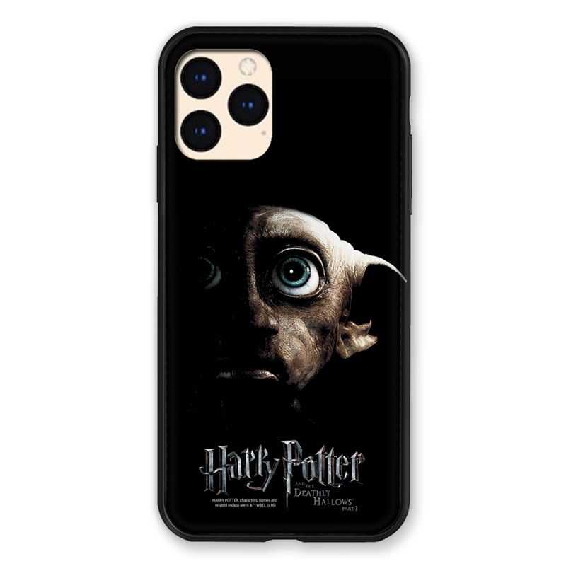 Coque Pour Iphone Iphone 12 Mini WB License Harry Potter Hollows Dobby