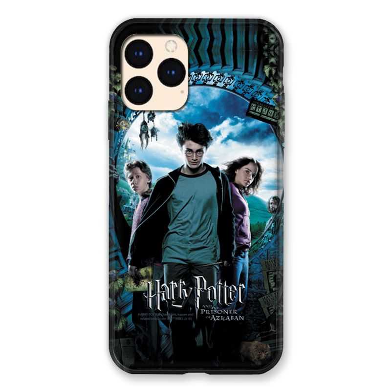 Coque Pour Iphone Iphone 12 Mini WB License Harry Potter Azkaban