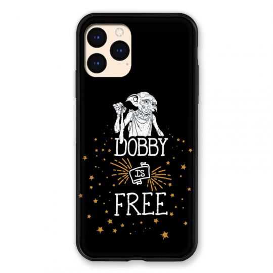 Coque Pour Iphone Iphone 12 Mini WB License Harry Potter Dobby Free N