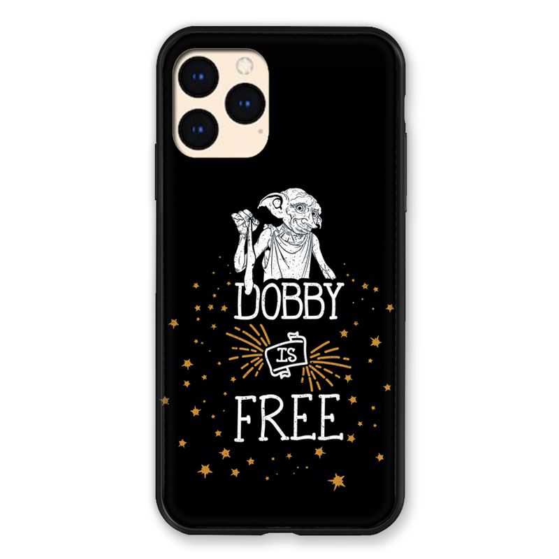 Coque Pour Iphone Iphone 12 Mini WB License Harry Potter Dobby Free N