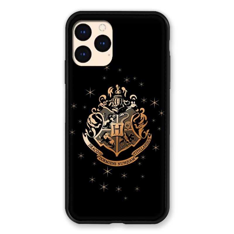 Coque Pour Iphone Iphone 12 Mini WB License Harry Potter Poudlard