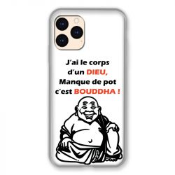 Coque Pour Iphone Iphone 12 Mini Humour Bouddha