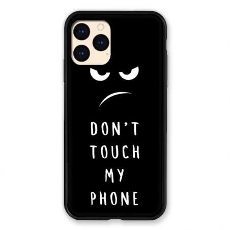 Coque Pour Iphone Iphone 12 Mini Humour Don't Touch