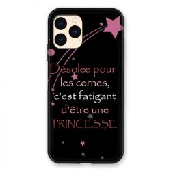 Coque Pour Iphone Iphone 12 Mini Humour Princesse