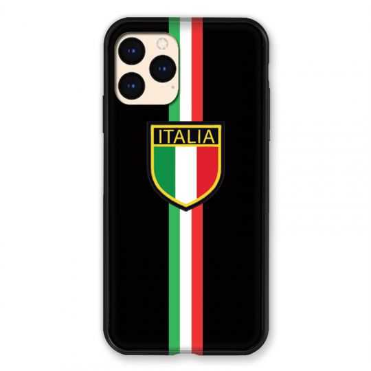 Coque Pour Iphone Iphone 12 Mini Italie 3 Noir