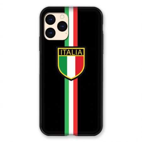 Coque Pour Iphone Iphone 12 Mini Italie 3 Noir