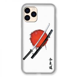 Coque Pour Iphone Iphone 12 Mini Japon Epée