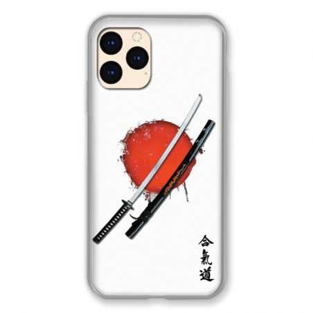 Coque Pour Iphone Iphone 12 Mini Japon Epée