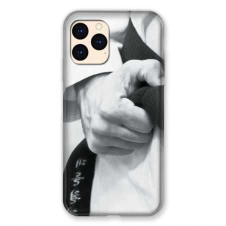 Coque Pour Iphone Iphone 12 Mini Judo Kimono