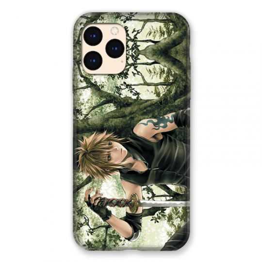 Coque Pour Iphone Iphone 12 Mini Manga Bambou