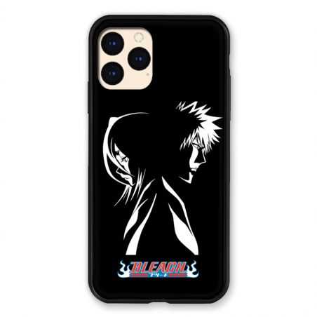 Coque Pour Iphone Iphone 12 Mini Manga Bleach Duo