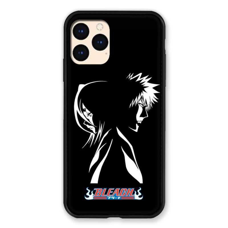 Coque Pour Iphone Iphone 12 Mini Manga Bleach Duo