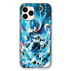Coque Pour Iphone Iphone 12 Mini Manga Dragon Ball Vegeta Bleu