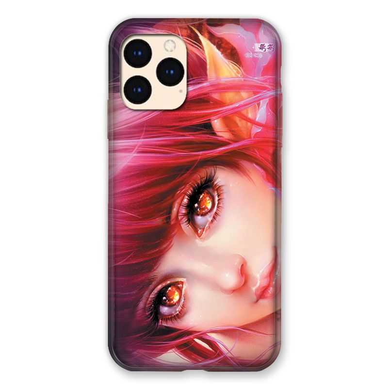 Coque Pour Iphone Iphone 12 Mini Manga Elfe
