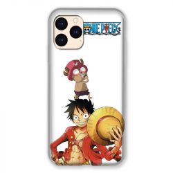 Coque Pour Iphone Iphone 12 Mini Manga One Piece Chopper